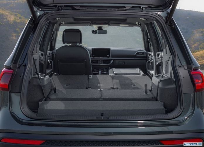 2019 Seat Tarraco - фотография 134 из 163