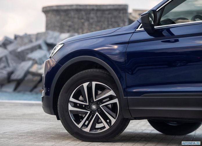 2019 Seat Tarraco - фотография 145 из 163