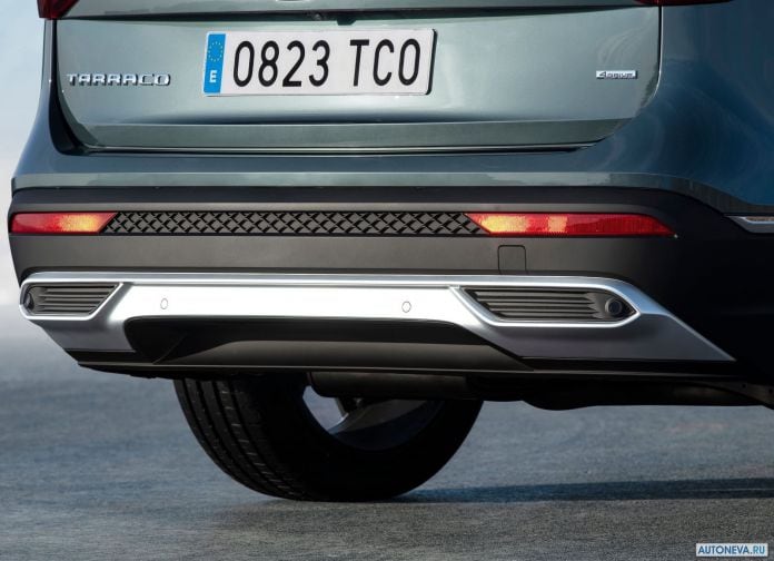 2019 Seat Tarraco - фотография 146 из 163