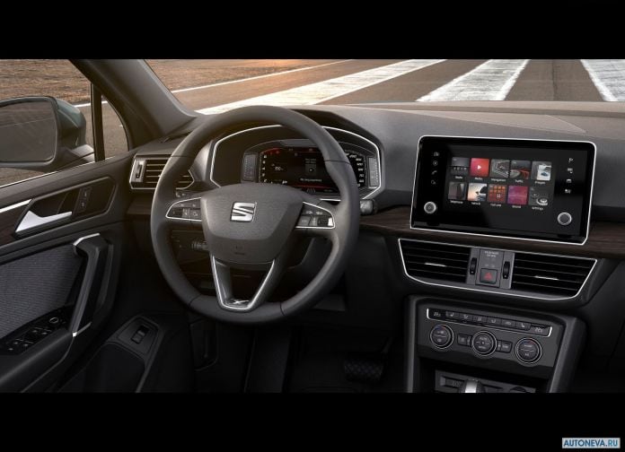 2019 Seat Tarraco - фотография 147 из 163