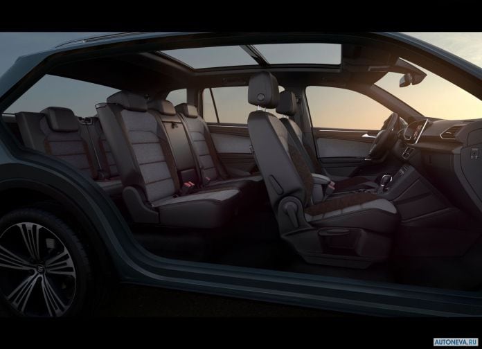 2019 Seat Tarraco - фотография 148 из 163