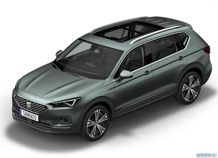 2019 Seat Tarraco - фотография 151 из 163