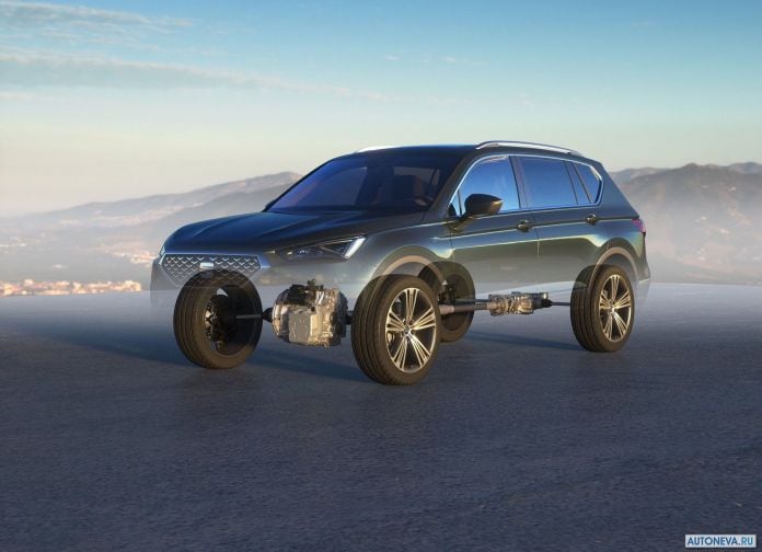 2019 Seat Tarraco - фотография 154 из 163