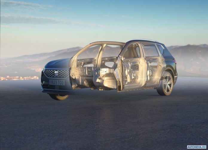 2019 Seat Tarraco - фотография 155 из 163