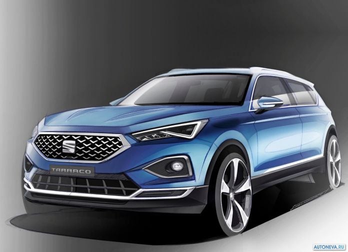 2019 Seat Tarraco - фотография 156 из 163