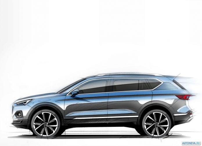 2019 Seat Tarraco - фотография 159 из 163