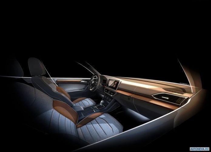 2019 Seat Tarraco - фотография 162 из 163