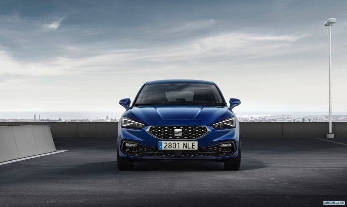 2020 Seat Leon Xcellence - фотография 1 из 7 2020 Seat Leon Xcellence - фотография 1 из 7