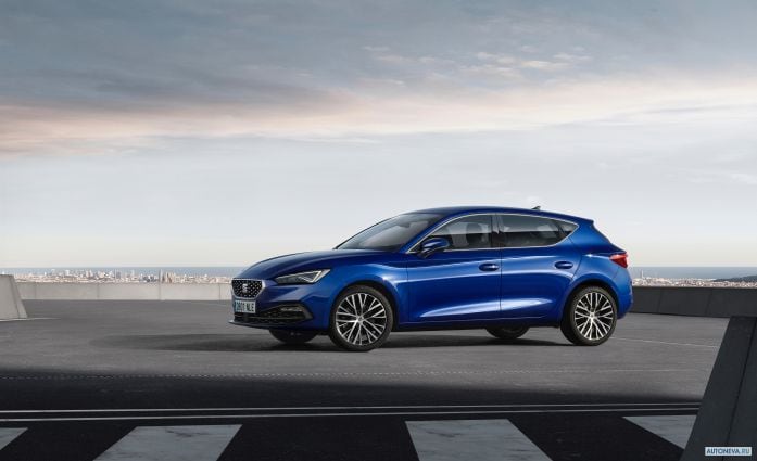 2020 Seat Leon Xcellence - фотография 2 из 7 2020 Seat Leon Xcellence - фотография 2 из 7
