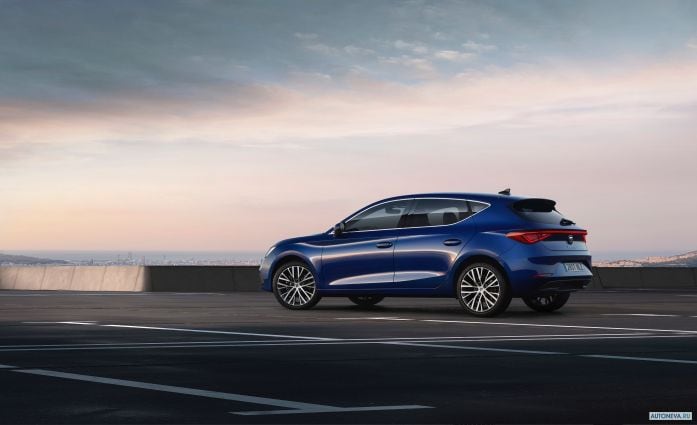 2020 Seat Leon Xcellence - фотография 3 из 7 2020 Seat Leon Xcellence - фотография 3 из 7