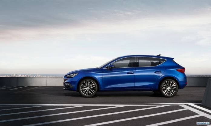 2020 Seat Leon Xcellence - фотография 4 из 7 2020 Seat Leon Xcellence - фотография 4 из 7