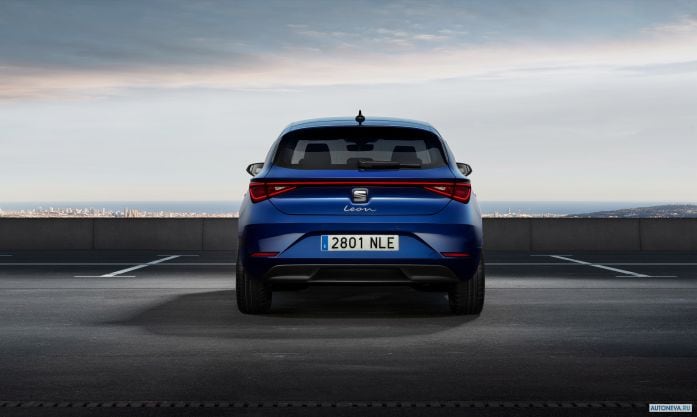 2020 Seat Leon Xcellence - фотография 5 из 7 2020 Seat Leon Xcellence - фотография 5 из 7
