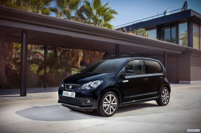 2020 Seat Mii Electric - фотография 6 из 40 2020 Seat Mii Electric - фотография 6 из 40