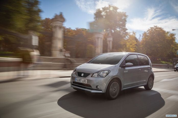 2020 Seat Mii Electric - фотография 8 из 40 2020 Seat Mii Electric - фотография 8 из 40