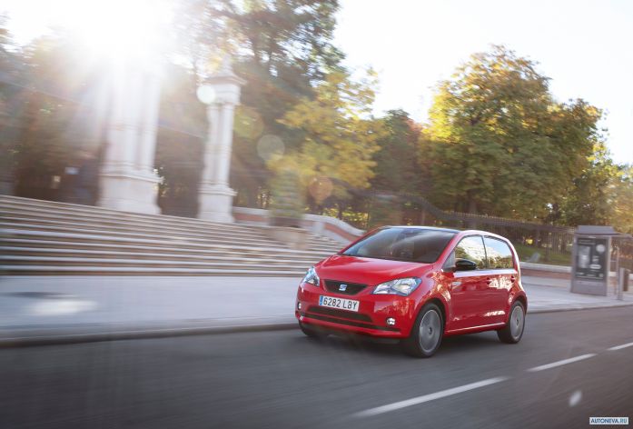 2020 Seat Mii Electric - фотография 9 из 40 2020 Seat Mii Electric - фотография 9 из 40
