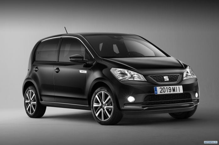 2020 Seat Mii Electric - фотография 11 из 40 2020 Seat Mii Electric - фотография 11 из 40