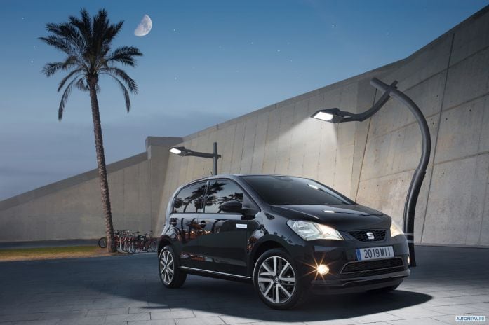 2020 Seat Mii Electric - фотография 13 из 40 2020 Seat Mii Electric - фотография 13 из 40