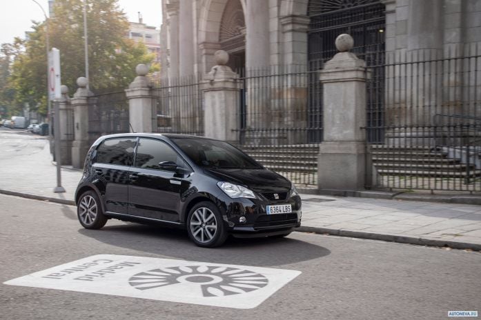 2020 Seat Mii Electric - фотография 15 из 40 2020 Seat Mii Electric - фотография 15 из 40