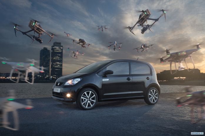 2020 Seat Mii Electric - фотография 17 из 40 2020 Seat Mii Electric - фотография 17 из 40