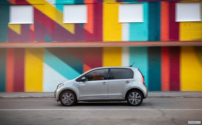 2020 Seat Mii Electric - фотография 18 из 40