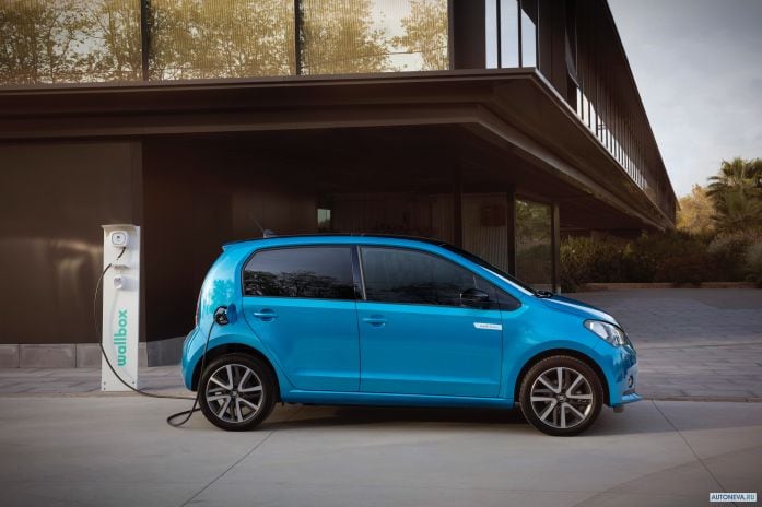 2020 Seat Mii Electric - фотография 19 из 40 2020 Seat Mii Electric - фотография 19 из 40