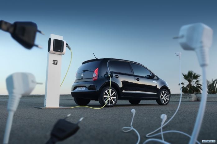 2020 Seat Mii Electric - фотография 21 из 40 2020 Seat Mii Electric - фотография 21 из 40