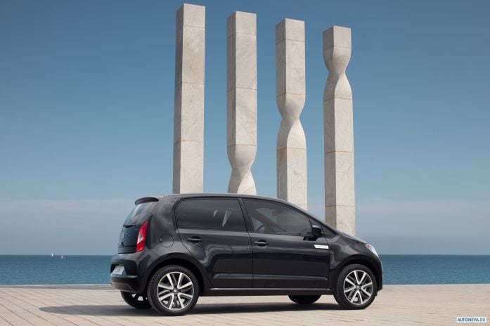 2020 Seat Mii Electric - фотография 22 из 40 2020 Seat Mii Electric - фотография 22 из 40