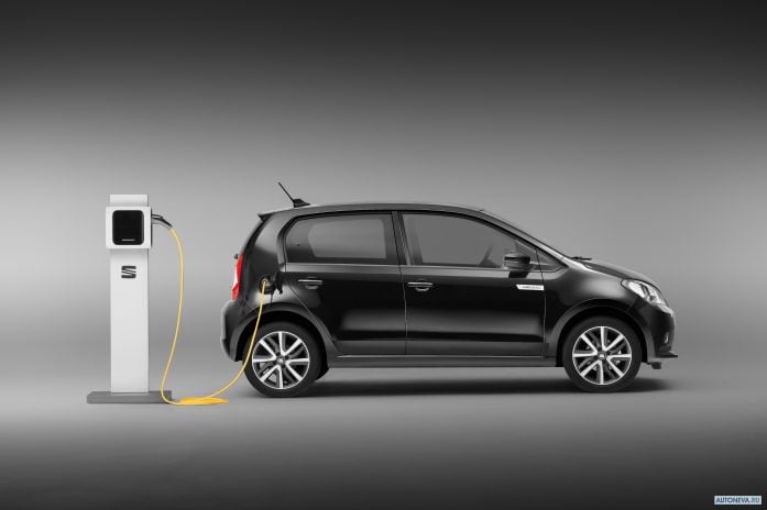 2020 Seat Mii Electric - фотография 23 из 40 2020 Seat Mii Electric - фотография 23 из 40