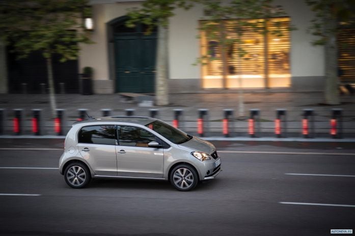 2020 Seat Mii Electric - фотография 24 из 40 2020 Seat Mii Electric - фотография 24 из 40