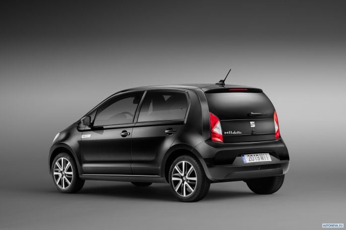 2020 Seat Mii Electric - фотография 25 из 40 2020 Seat Mii Electric - фотография 25 из 40