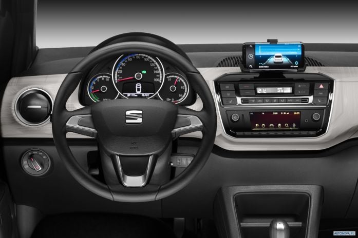 2020 Seat Mii Electric - фотография 27 из 40 2020 Seat Mii Electric - фотография 27 из 40
