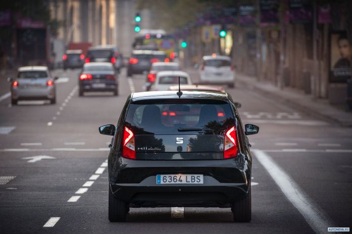 2020 Seat Mii Electric - фотография 28 из 40 2020 Seat Mii Electric - фотография 28 из 40