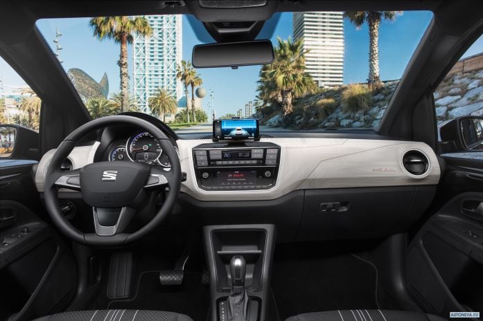 2020 Seat Mii Electric - фотография 29 из 40 2020 Seat Mii Electric - фотография 29 из 40