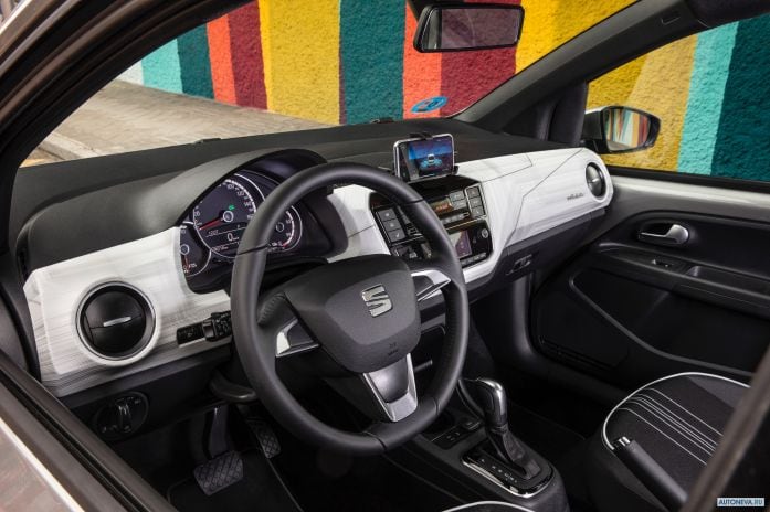 2020 Seat Mii Electric - фотография 30 из 40 2020 Seat Mii Electric - фотография 30 из 40