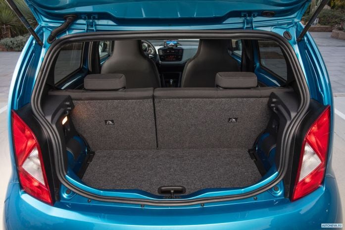 2020 Seat Mii Electric - фотография 33 из 40 2020 Seat Mii Electric - фотография 33 из 40
