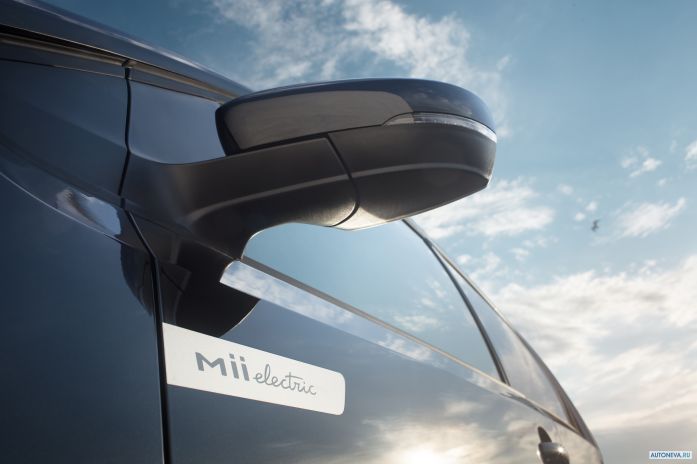 2020 Seat Mii Electric - фотография 34 из 40 2020 Seat Mii Electric - фотография 34 из 40