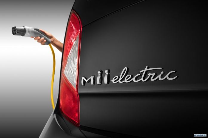 2020 Seat Mii Electric - фотография 35 из 40 2020 Seat Mii Electric - фотография 35 из 40