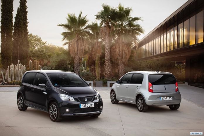 2020 Seat Mii Electric - фотография 36 из 40 2020 Seat Mii Electric - фотография 36 из 40