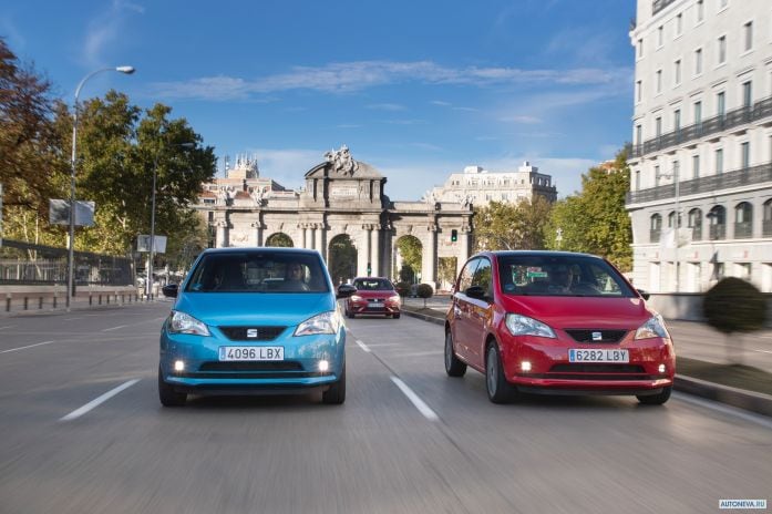 2020 Seat Mii Electric - фотография 39 из 40 2020 Seat Mii Electric - фотография 39 из 40