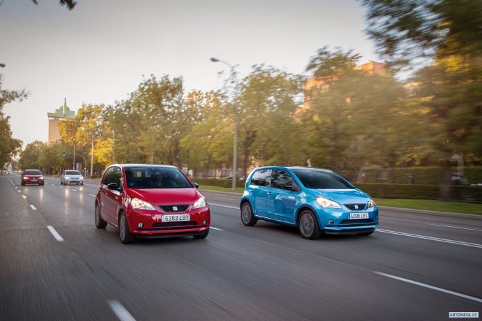 2020 Seat Mii Electric - фотография 40 из 40 2020 Seat Mii Electric - фотография 40 из 40