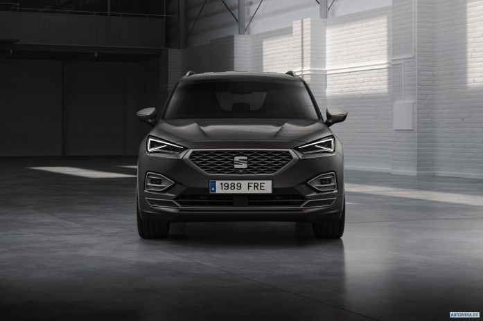 2020 Seat Tarraco FR phev - фотография 1 из 13
