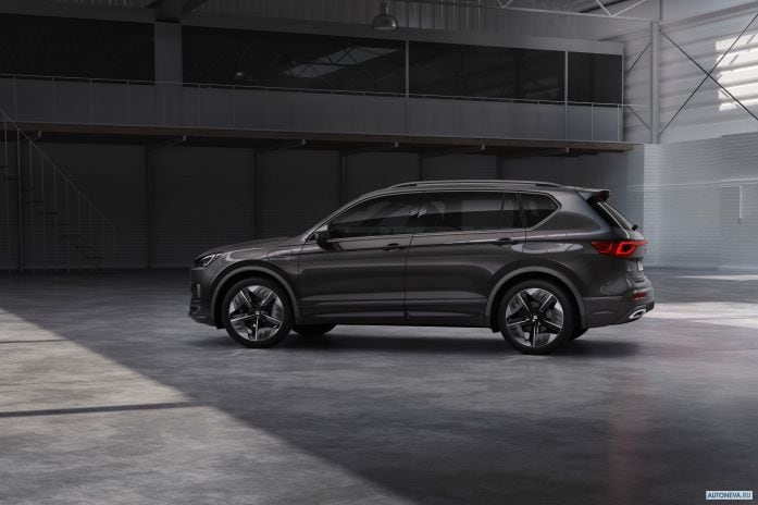 2020 Seat Tarraco FR phev - фотография 5 из 13