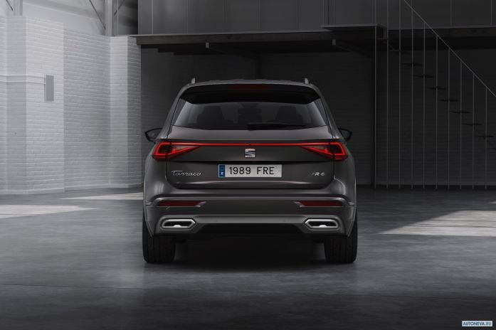 2020 Seat Tarraco FR phev - фотография 8 из 13