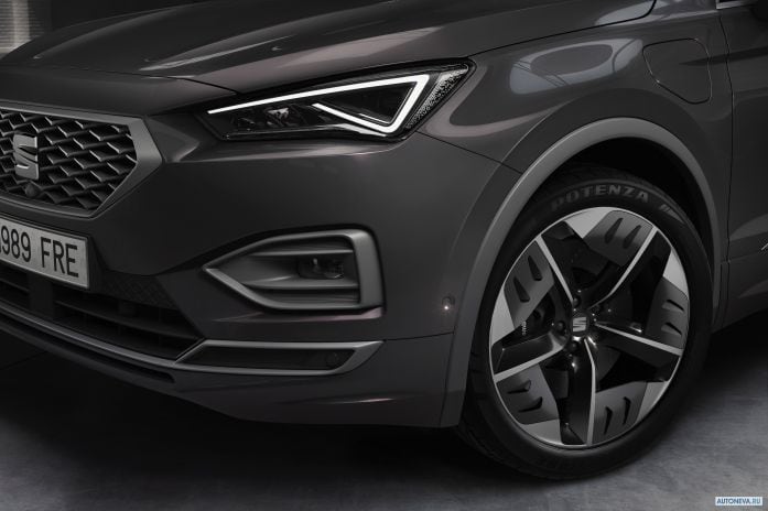 2020 Seat Tarraco FR phev - фотография 12 из 13