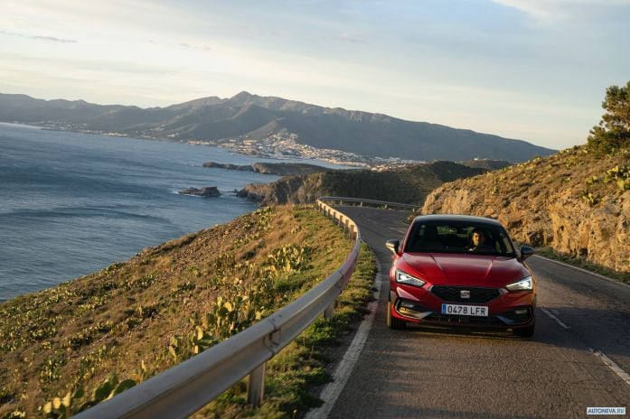 2020 Seat Leon FR - фотография 6 из 40 2020 Seat Leon FR - фотография 6 из 40
