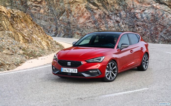 2020 Seat Leon FR - фотография 7 из 40