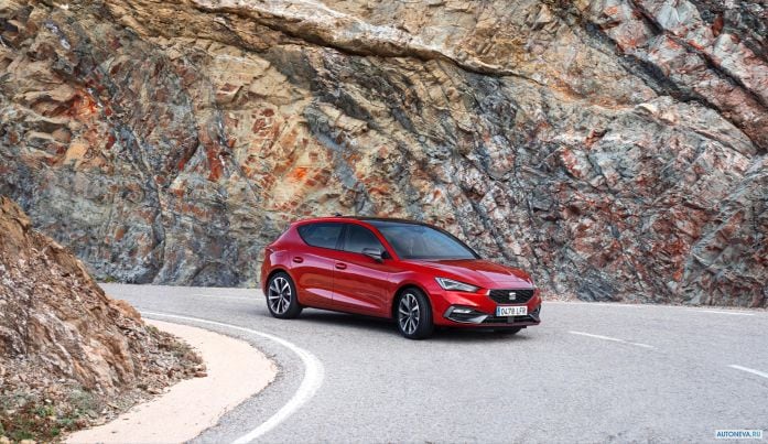 2020 Seat Leon FR - фотография 11 из 40