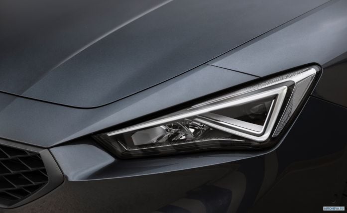 2020 Seat Leon FR - фотография 14 из 40 2020 Seat Leon FR - фотография 14 из 40