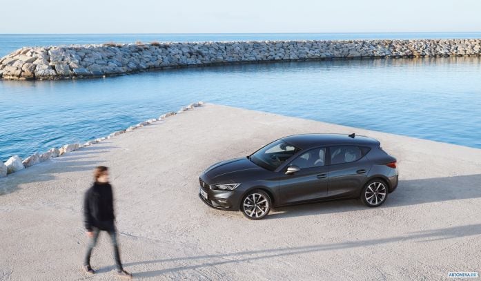 2020 Seat Leon FR - фотография 15 из 40 2020 Seat Leon FR - фотография 15 из 40