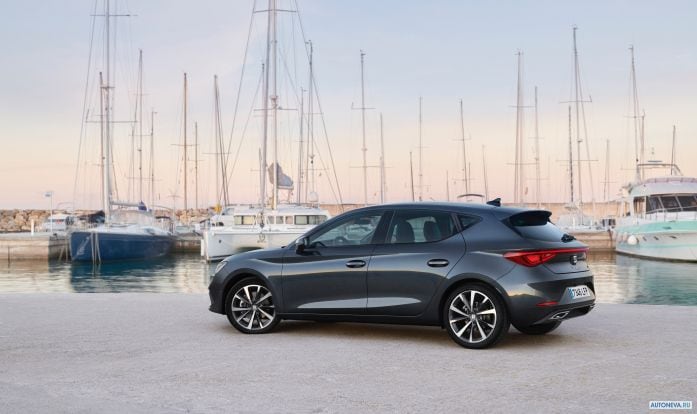 2020 Seat Leon FR - фотография 21 из 40 2020 Seat Leon FR - фотография 21 из 40